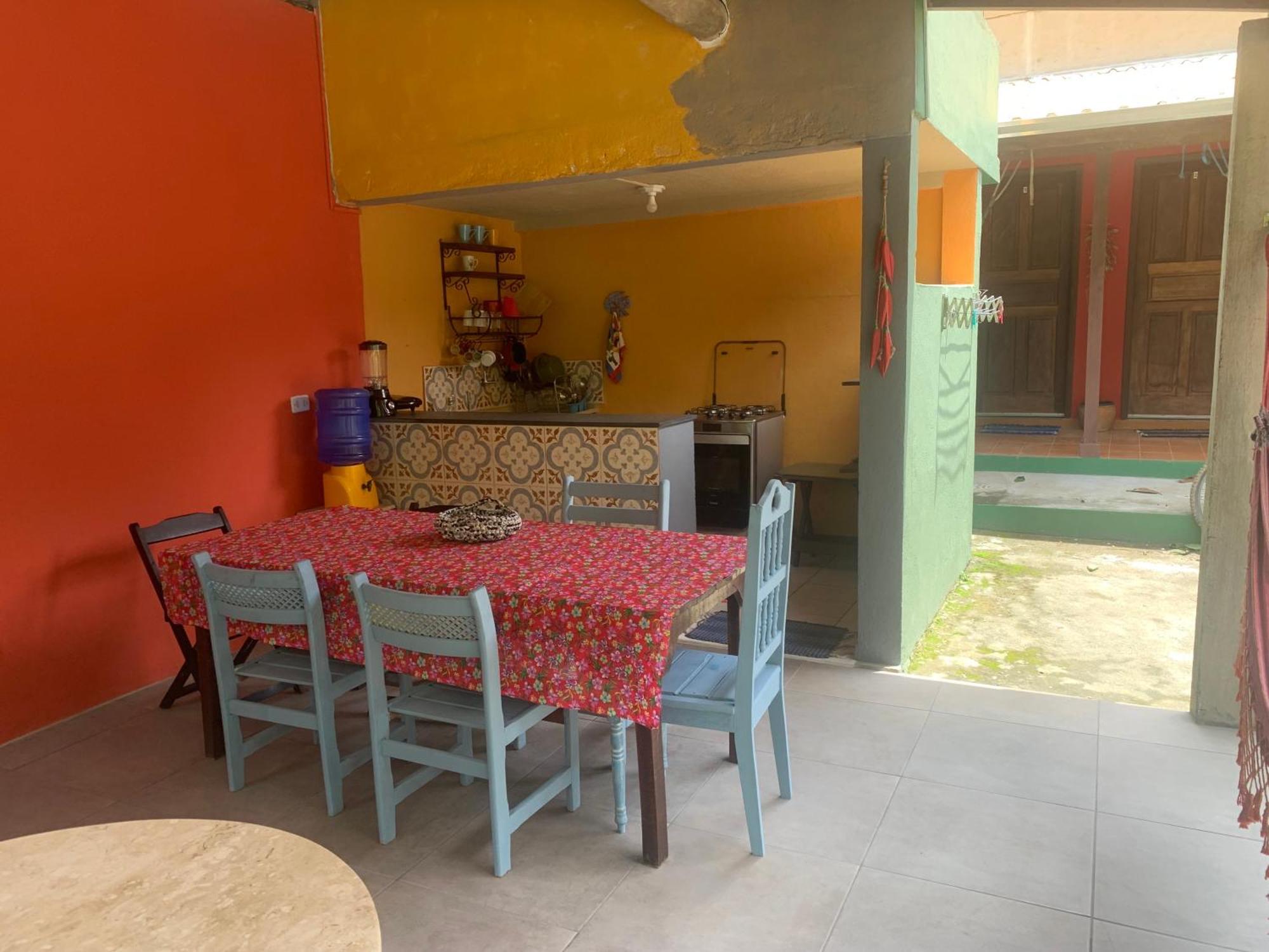 Suites Vila Do Surf , A Original , Desde 2010 우바투바 외부 사진